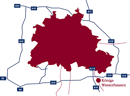 Anfahrt