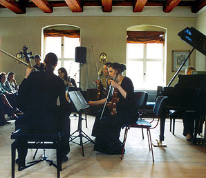 Konzert im Festsaal