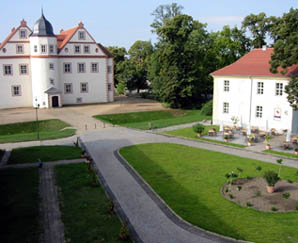Schloss & Kavalierhaus